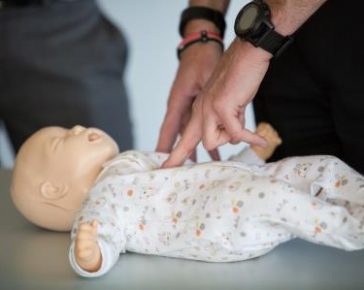Emergency First Aid for Parents & Carers 